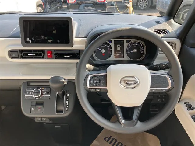 Daihatsu MOVE CANBUS STRIPES G 2025 — миниатюра 2