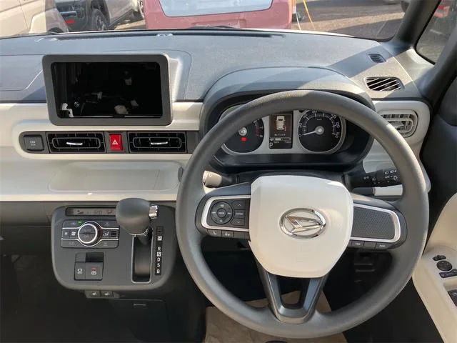 Daihatsu MOVE CANBUS STRIPES G 2025 — миниатюра 2