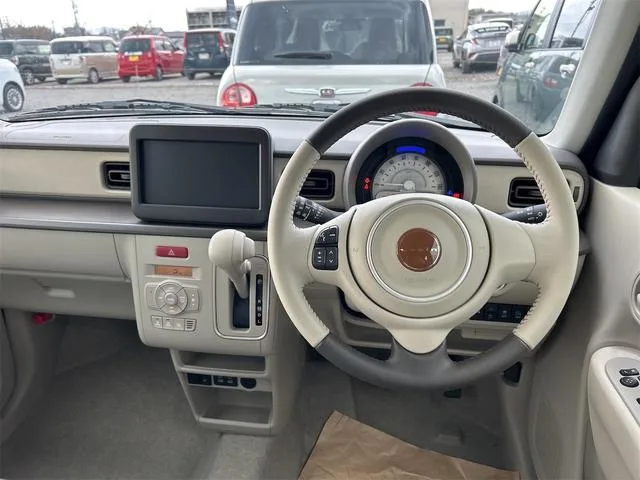 Suzuki ALTO LAPIN LC HYBRID L 2026 — миниатюра 2
