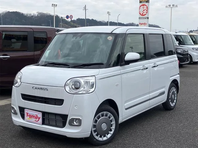 Daihatsu MOVE CANBUS THEORY G 2025 — миниатюра 4