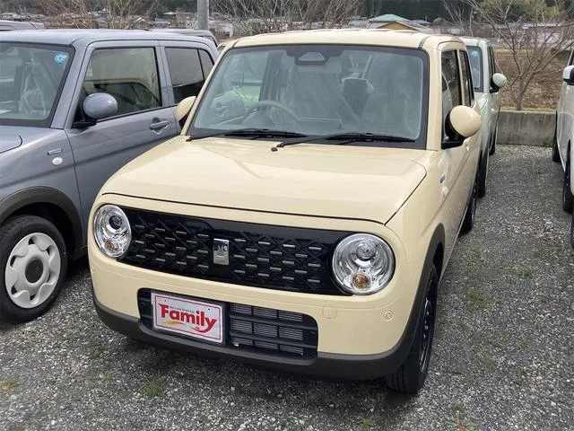 Suzuki ALTO LAPIN HYBRID L 2026 — миниатюра 5