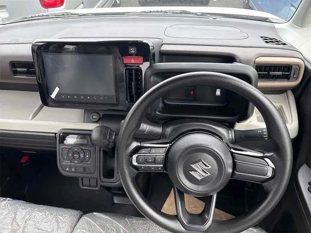 Suzuki Spacia HYBRID G 2026 — миниатюра 2