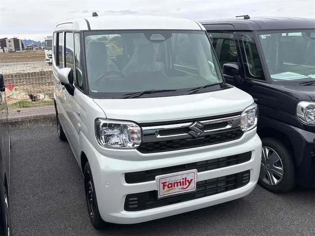 Suzuki Spacia HYBRID G 2026 — миниатюра 5