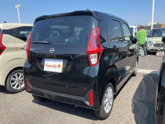 Nissan Dayz X 2026 — миниатюра 5