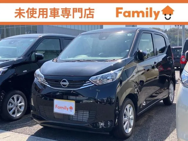 Nissan Dayz X 2026 — фото 1, купить с доставкой в Москву