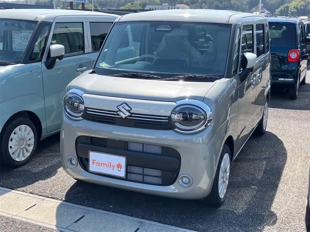 Suzuki WAGON R SMILE CREME COORDINATE 2025 — миниатюра 5