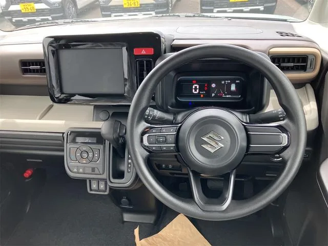 Suzuki Spacia HYBRID X 2026 — миниатюра 2