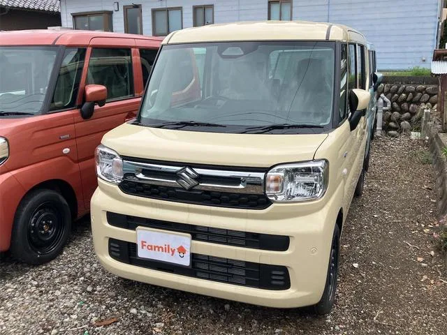 Suzuki Spacia HYBRID X 2026 — миниатюра 5