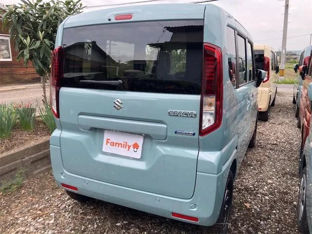 Suzuki Spacia HYBRID X 2026 — миниатюра 5