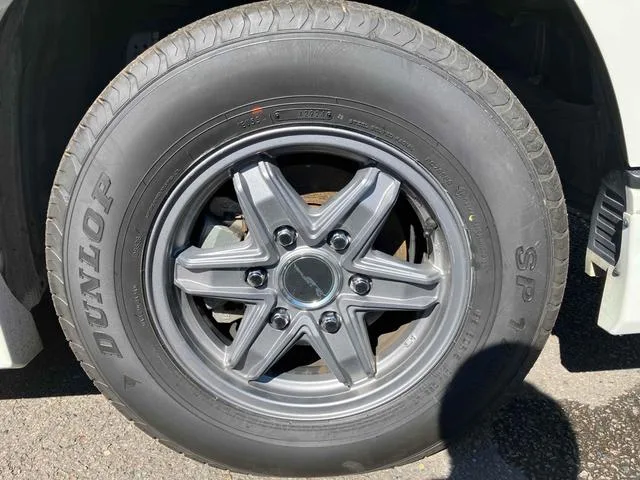 Toyota HIACE VAN SUPER GL DARK PRIME II 2022 — миниатюра 5
