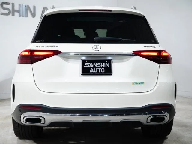 Mercedes-Benz GLE GLE450D 4MATIC SPORTS 2024 — миниатюра 4