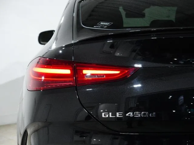 Mercedes-Benz GLE GLE450D 4MATIC COUPE SPORTS 2024 — миниатюра 2