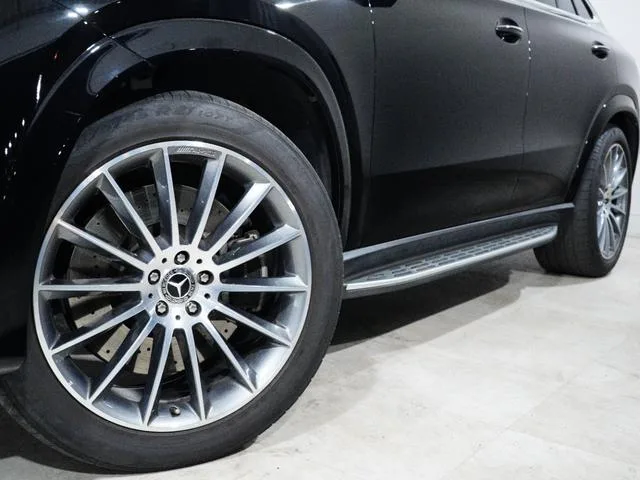 Mercedes-Benz GLE GLE450D 4MATIC COUPE SPORTS 2024 — миниатюра 3