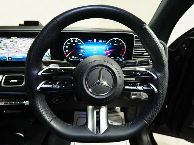 Mercedes-Benz GLE GLE450D 4MATIC COUPE SPORTS 2024 — миниатюра 4