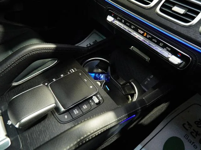 Mercedes-Benz GLE GLE450D 4MATIC COUPE SPORTS 2024 — миниатюра 5
