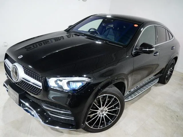 Mercedes-Benz GLE GLE400D 4MATIC COUPE SPORTS 2022 — миниатюра 3