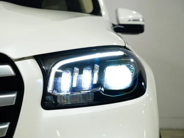 Mercedes-Benz GLS GLS450D 4MATIC 2024 — миниатюра 3