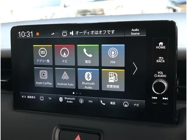 Honda VEZEL E:HEV Z 2025 — миниатюра 2