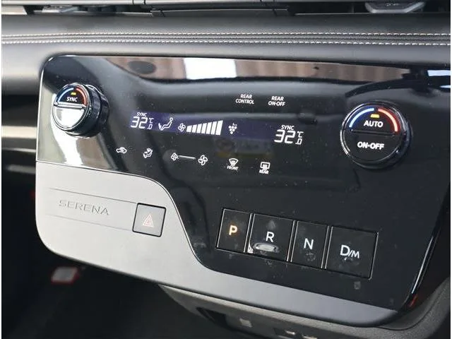 Nissan SERENA HIGHWAY STAR V 2025 — миниатюра 3