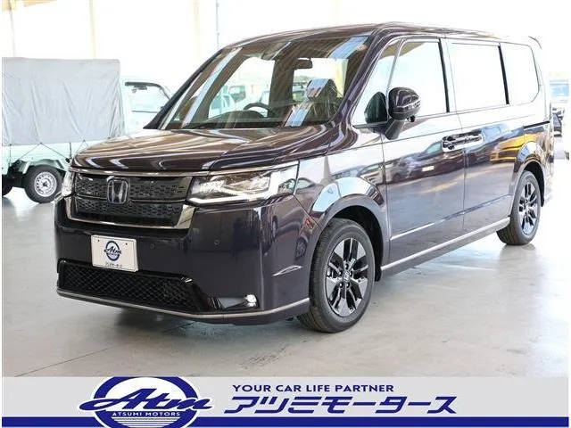 Honda STEPWAGON E:HEV SPADA 2025 — фото 1, купить с доставкой в Москву