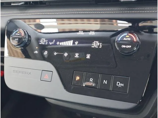 Nissan SERENA HIGHWAY STAR V 2025 — миниатюра 3