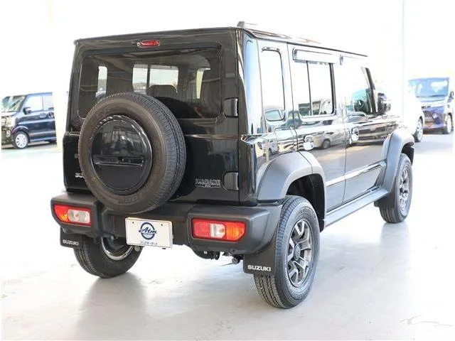 Suzuki JIMNY NOMADE FC 2025 — миниатюра 2