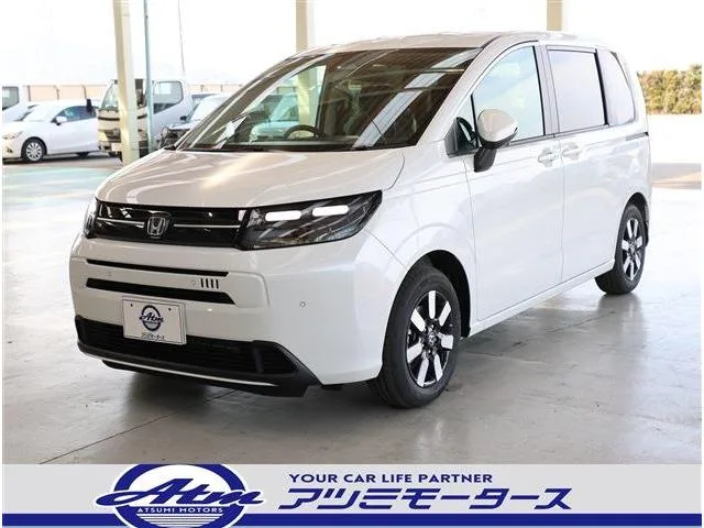 Honda FREED AIR EX 2026 — фото 1, купить с доставкой в Москву