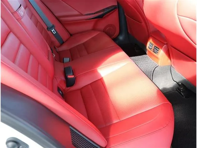 Lexus IS IS300H F SPORT 2023 — миниатюра 4