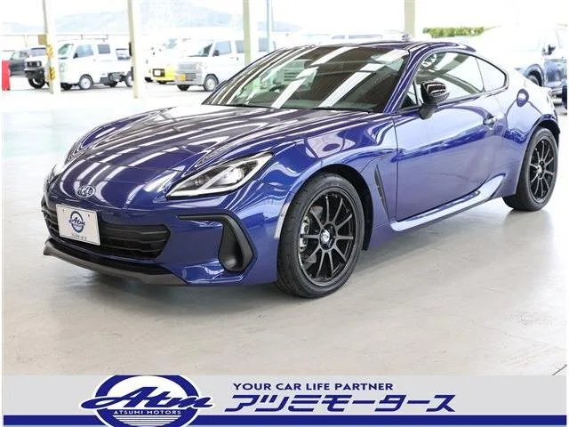 Subaru BRZ R 2023 — фото 1, купить с доставкой в Москву