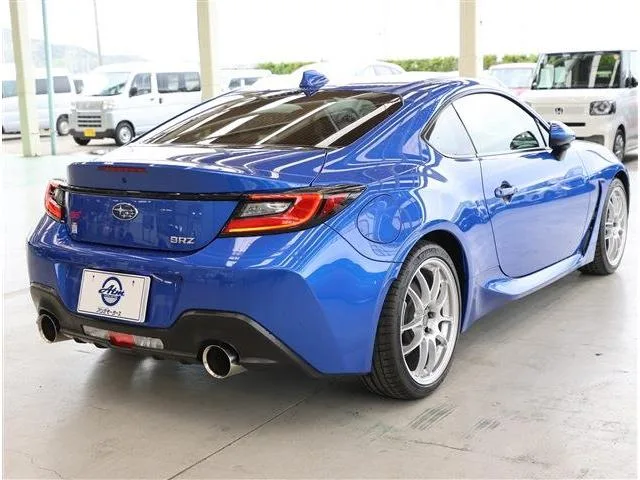 Subaru BRZ S 2022 — миниатюра 3