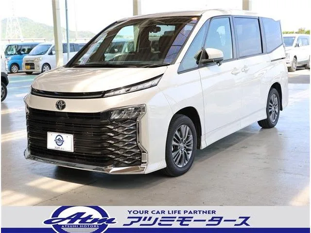 Toyota VOXY S-G 2024 — фото 1, купить с доставкой в Москву