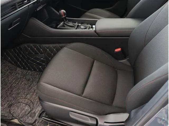 Mazda MAZDA3 FASTBACK X BLACK TONE EDITION 2022 — миниатюра 4