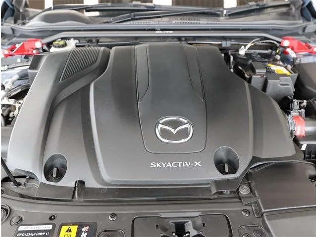 Mazda MAZDA3 FASTBACK X BLACK TONE EDITION 2022 — миниатюра 5