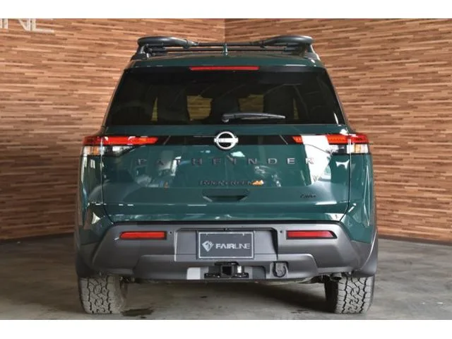 America Nissan PATHFINDER 2023 — миниатюра 2