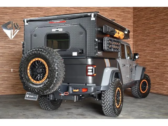 Chrysler Jeep JEEP GLADIATOR RUBICON 2022 — миниатюра 4