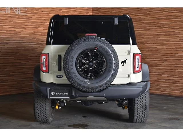 Ford Bronco 2025 — миниатюра 2