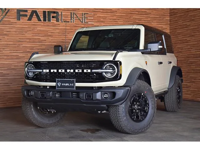 Ford Bronco 2025 — миниатюра 3