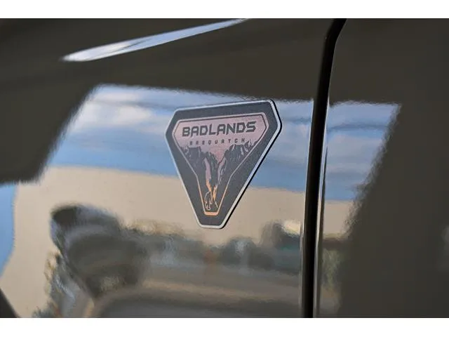 Ford Bronco 2025 — миниатюра 4