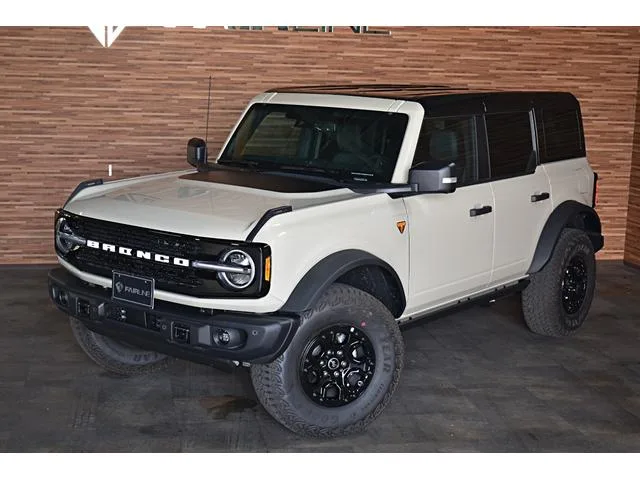 Ford Bronco 2025 — миниатюра 5