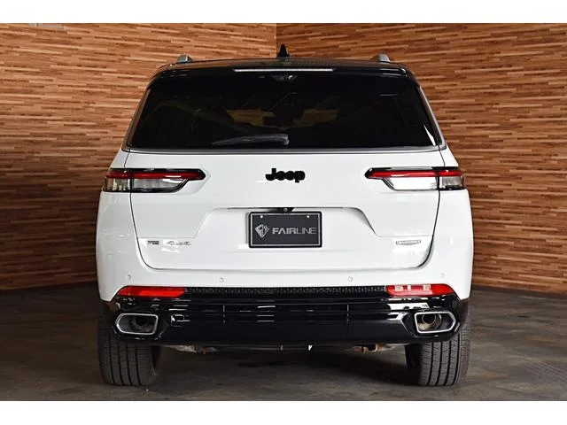 Chrysler Jeep JEEP GRAND CHEROKEE L 2025 — миниатюра 2