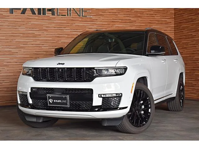 Chrysler Jeep JEEP GRAND CHEROKEE L 2025 — миниатюра 3