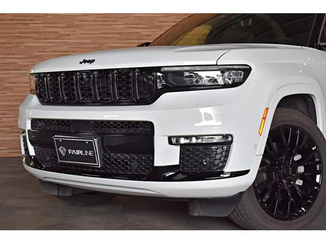 Chrysler Jeep JEEP GRAND CHEROKEE L 2025 — миниатюра 4
