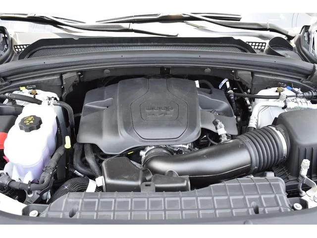 Chrysler Jeep JEEP GRAND CHEROKEE L 2025 — миниатюра 5