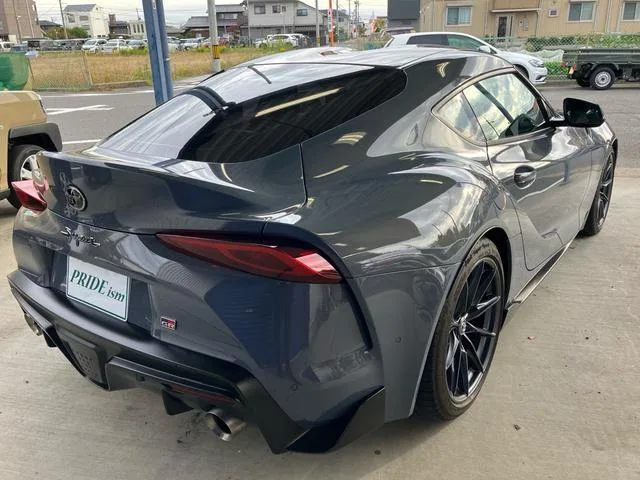Toyota Supra RZ 2023 — миниатюра 2