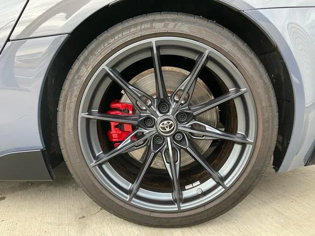 Toyota Supra RZ 2023 — миниатюра 4