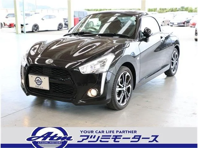 Daihatsu COPEN ROBE 2024 — фото 1, купить с доставкой в Москву