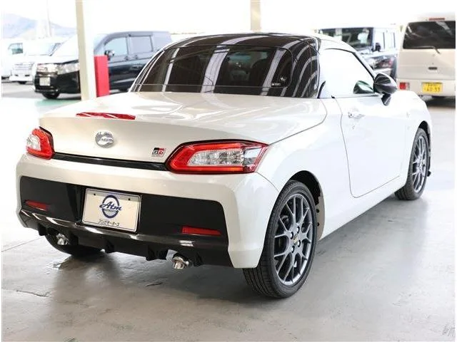 Toyota Copen GR SPORT 2022 — миниатюра 2