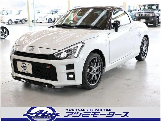Toyota Copen GR SPORT 2022 — фото 1, купить с доставкой в Москву