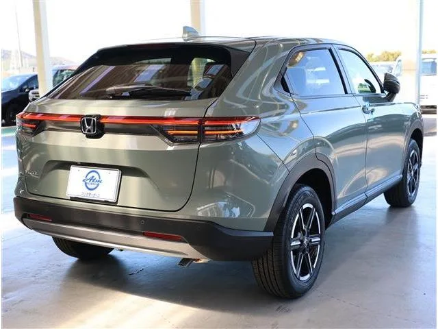 Honda VEZEL G 2026 — миниатюра 3