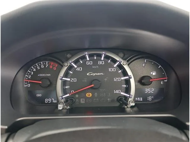 Daihatsu COPEN 20TH ANNIVERSARY EDITION 2022 — миниатюра 2